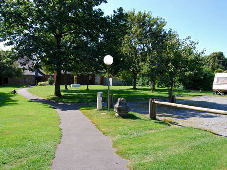 Camping La Maison Neuve