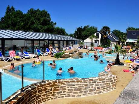Camping la Touesse