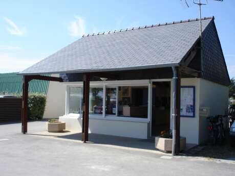 Camping Municipal Le Sillon