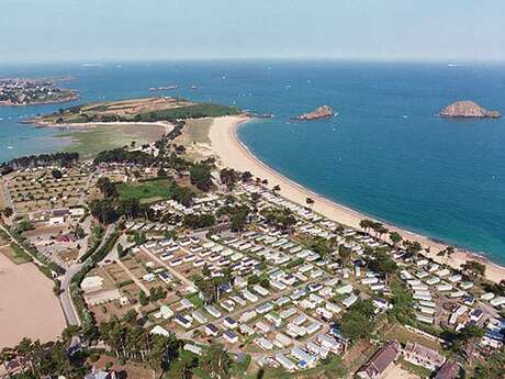 Aire du camping des Chevrets