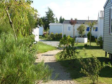 Camping Les Clos Fleuris