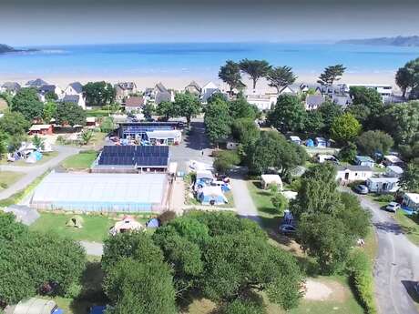 Camping municipal de Saint Efflam