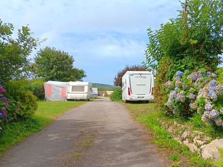 Camping de la Baie