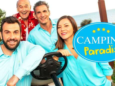 Concert paradis des stars