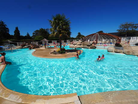 Castel Camping Domaine de Bel Air Castel Camping Domaine de Bel Air