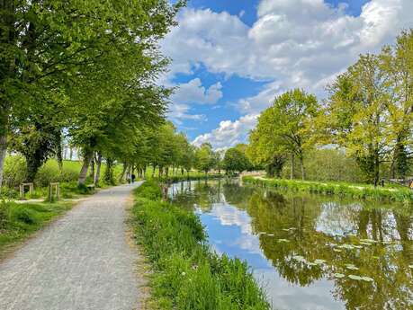 Liaison Canal d'Ille-et-Rance / Combourg