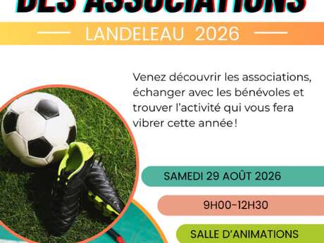 Forum des associations Landeleau