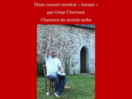 Dîner concert au PuzzleCafé