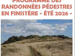 Randonnée Spézet