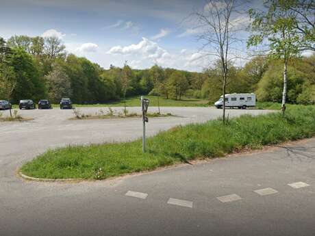 Aire de stationnement