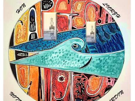 Exposition Hon liorzh : Notre jardin