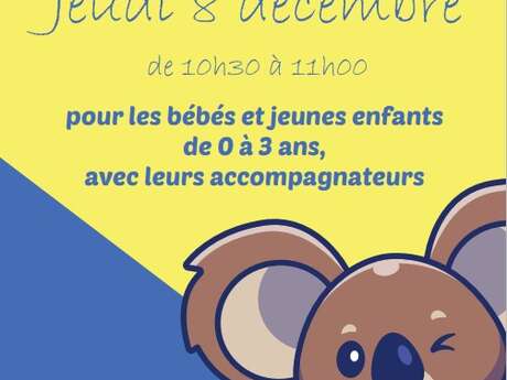 Bébés lecteurs Bébés lecteurs
