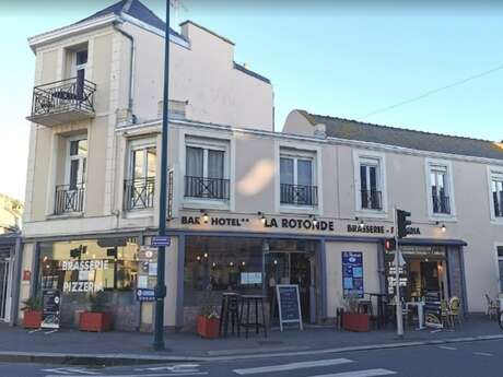 Brasserie Pizzeria La Rotonde