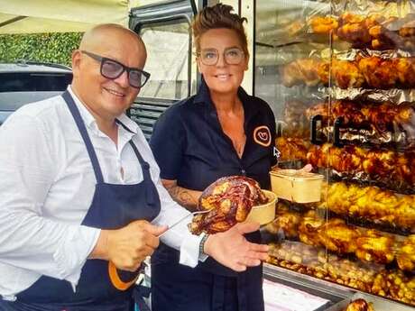 West Rôtisserie Mobile