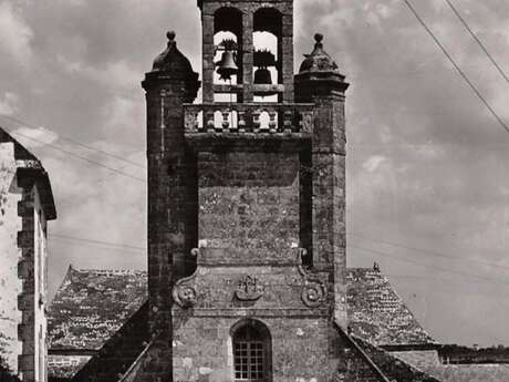 Visite de l'église St Raymond