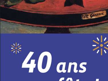 Expo focus 40 ans : Gauguin et Bernard s’invitent au musée !