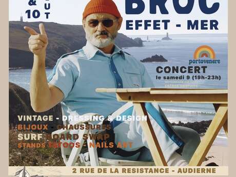 BROC, Effet-Mer