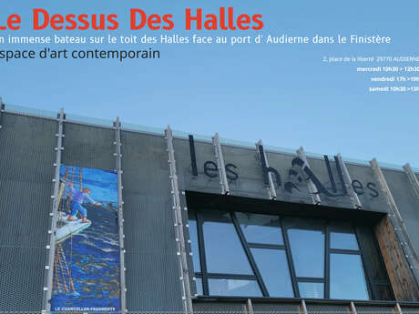 Exposition Catherine Pouzet et Philippe Chantriaux