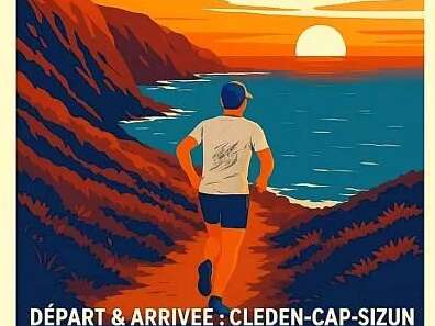 Trail du Cap-Sizun Pointe du Raz