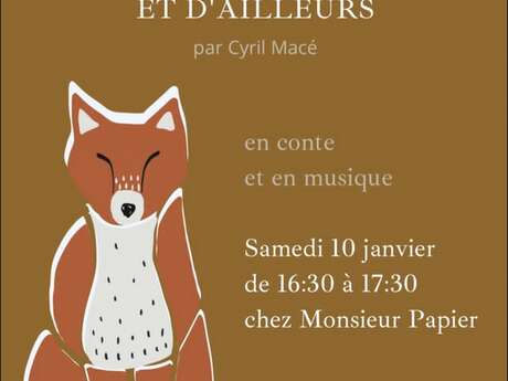 Moment conté et musical