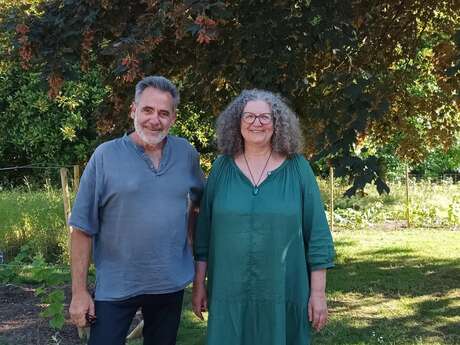 Les Jardins de Ty Glaz - Visites commentées de l'exploitation