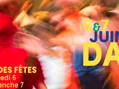 Spectacle de danse