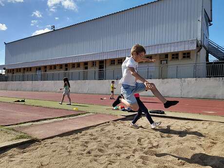 Animations vacances