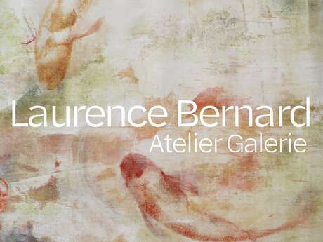 Exposition "Ce que l'eau murmure aux pieds"