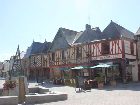 Vélo Promenade® n°9 Les Huit Clochers