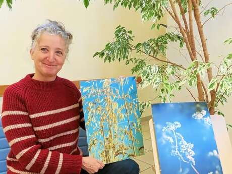 Exposition "Edenn" Cécile Hermeline