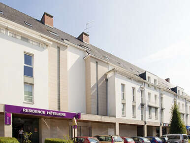 Brit Hotel Confort Lannion Centre Gare