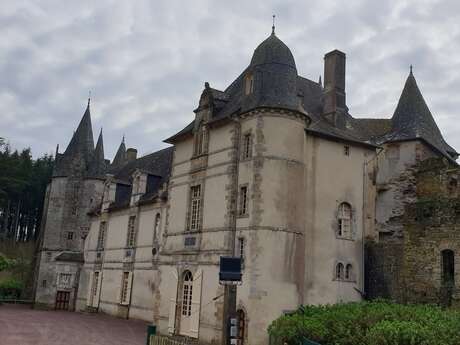 Château de L'Espinay