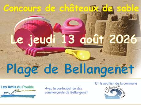 Concours de châteaux de sable