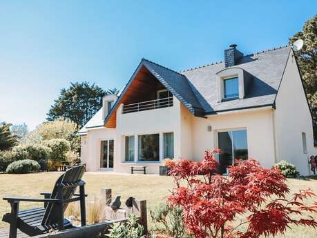 THOMAS Michel et Marie-Andrée - La Villa Kernéhan