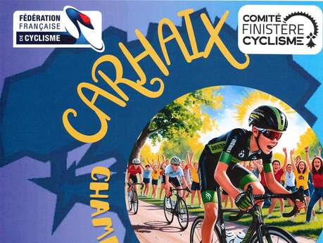 Championnat des cyclistes du Finistère : catégorie U15 et U17