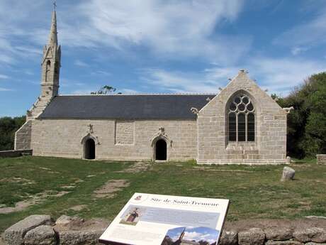 Chapelle Saint-Trémeur