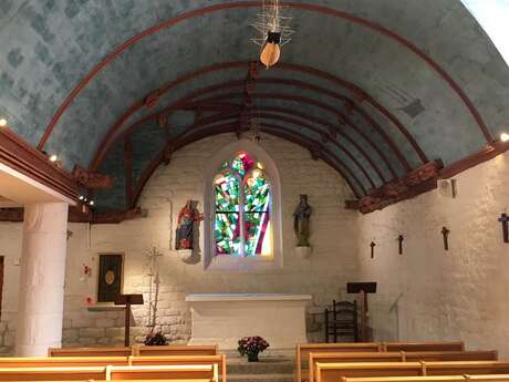 Chapelle de Sainte-Marine