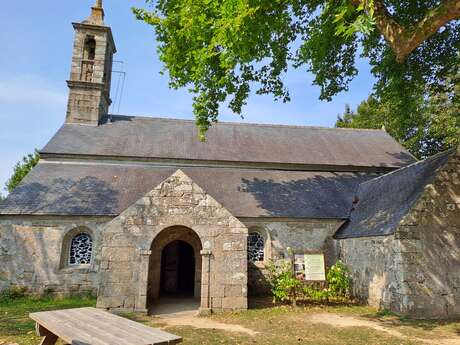 Chapelle de Saint-Brieuc de Plonivel