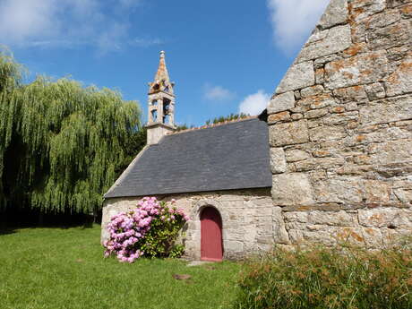 Chapelle Saint-Evy