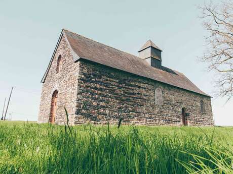 Circuit VTT du Bois de la Chèze n°5