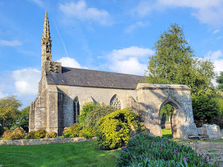 Pardon Chapelle St Germain