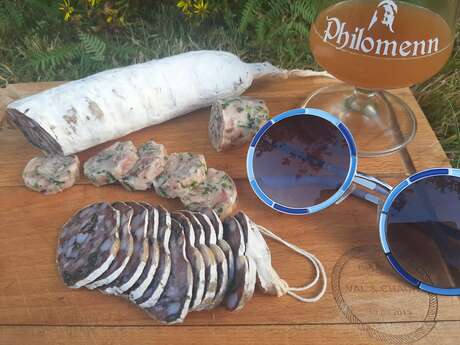 Charcuterie Conserverie Henriette