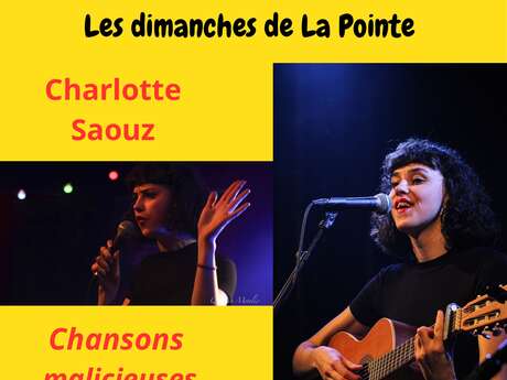 Concert Charlotte Saouz