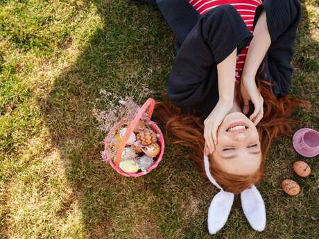 Chasse aux œufs : édition spéciale