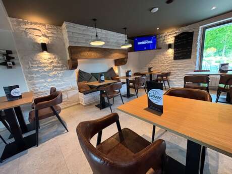 Le Drennec  "Cantine et Buvette"