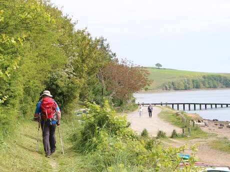 Les rivages de Saint-Jouan