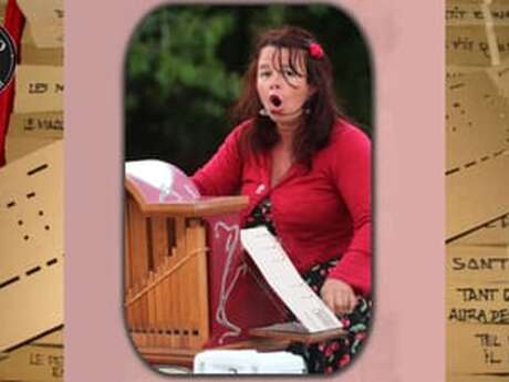 Concert - Cieboldair (Orgue de Barbarie) - Crêpes