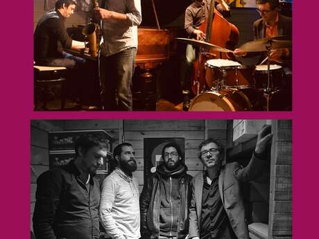 Concert Clément Abraham Quartet