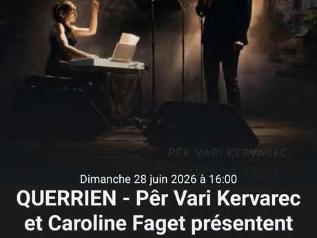 Concert :  La chant de la pierre