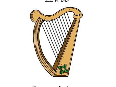 Concert de harpe celtique
